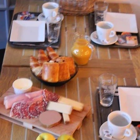Hotel Les Glycines Saint-Bonnet-du-Gard