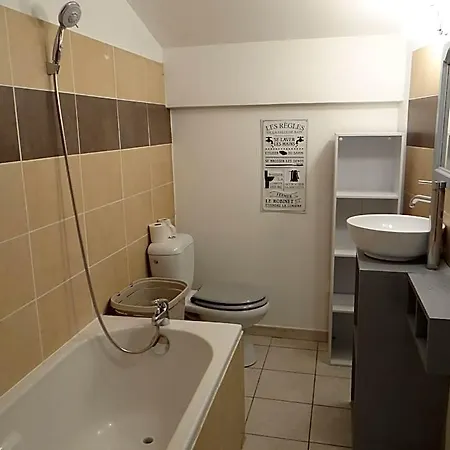 Hotel Les Glycines