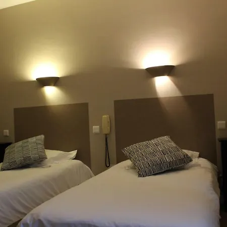 Hotel Les Glycines Remoulins