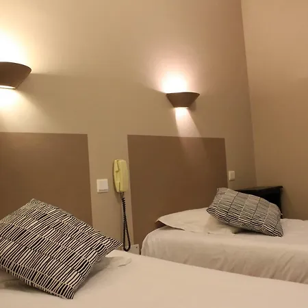 Hotel Les Glycines Remoulins