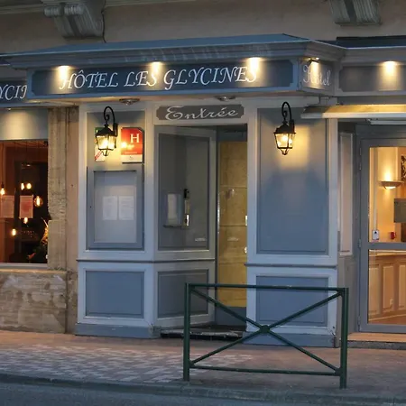 Les Glycines
