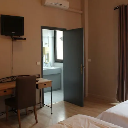 Les Glycines Hotel Remoulins