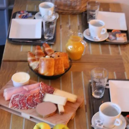 Hotel Les Glycines Remoulins