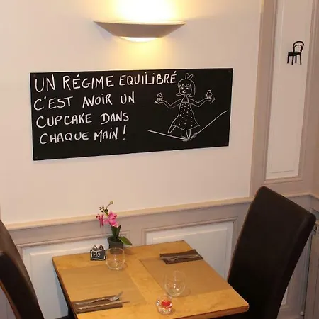 Hotel Les Glycines