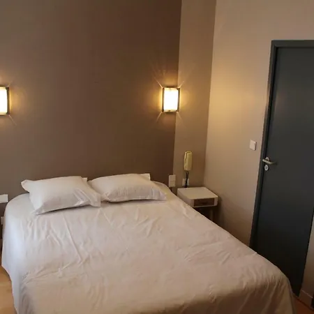 Hotel Les Glycines Remoulins